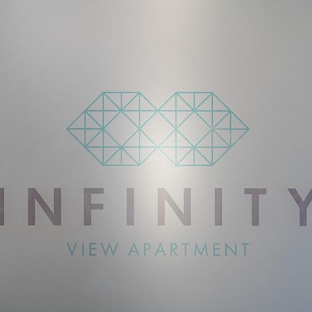 Infinity View Apartment Naxos City Exteriér fotografie