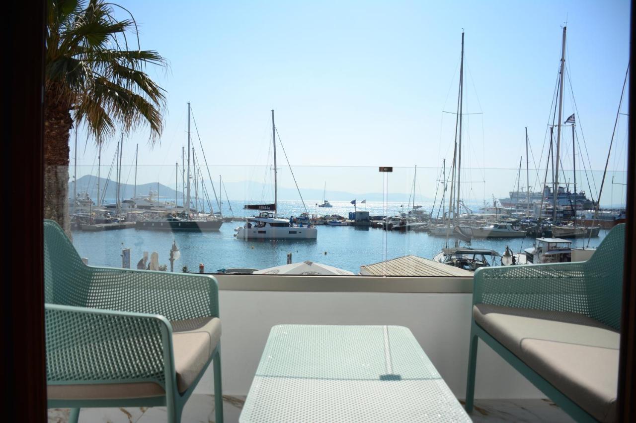Infinity View Apartment Naxos City Exteriér fotografie