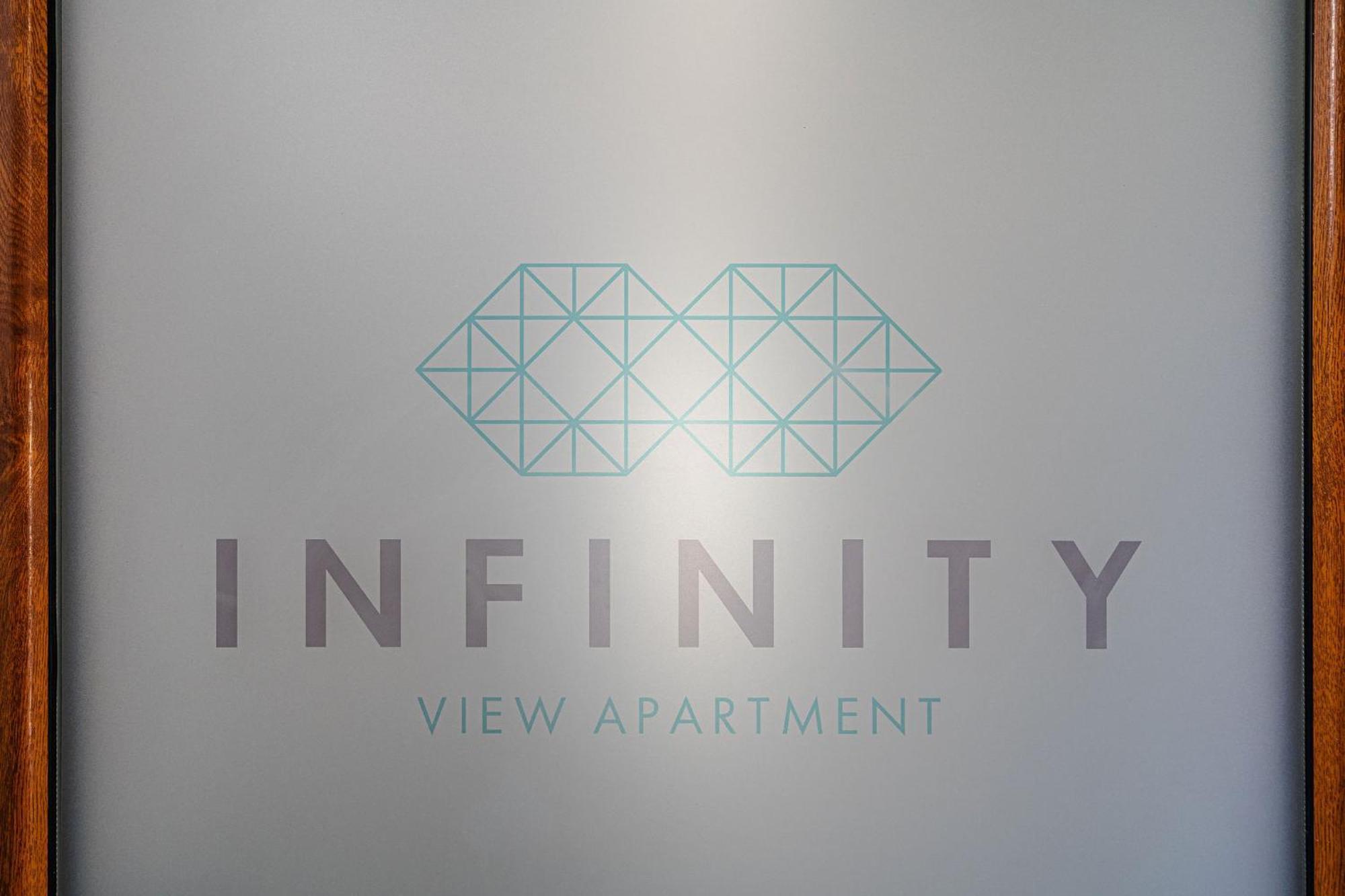 Infinity View Apartment Naxos City Exteriér fotografie