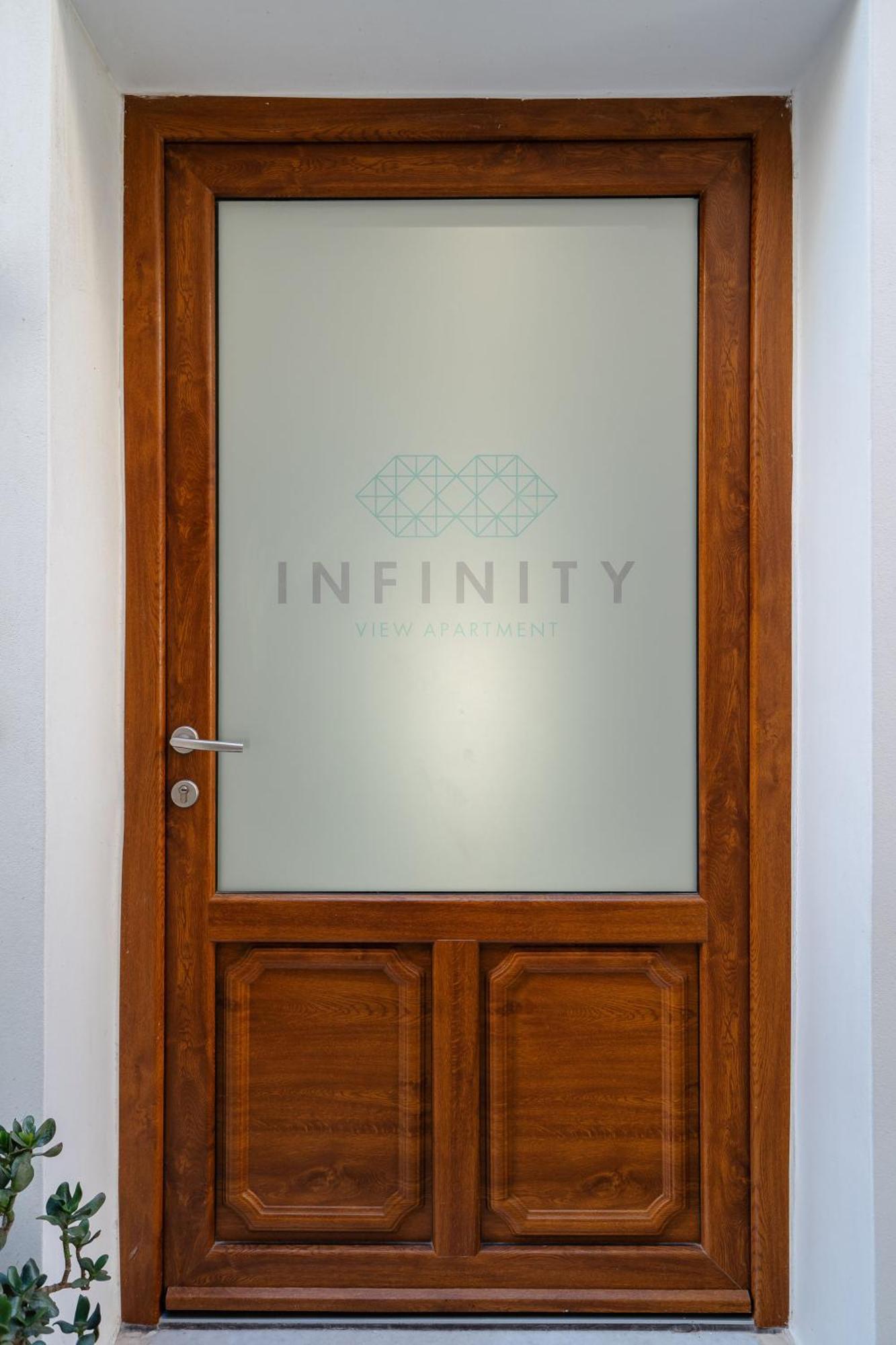 Infinity View Apartment Naxos City Exteriér fotografie