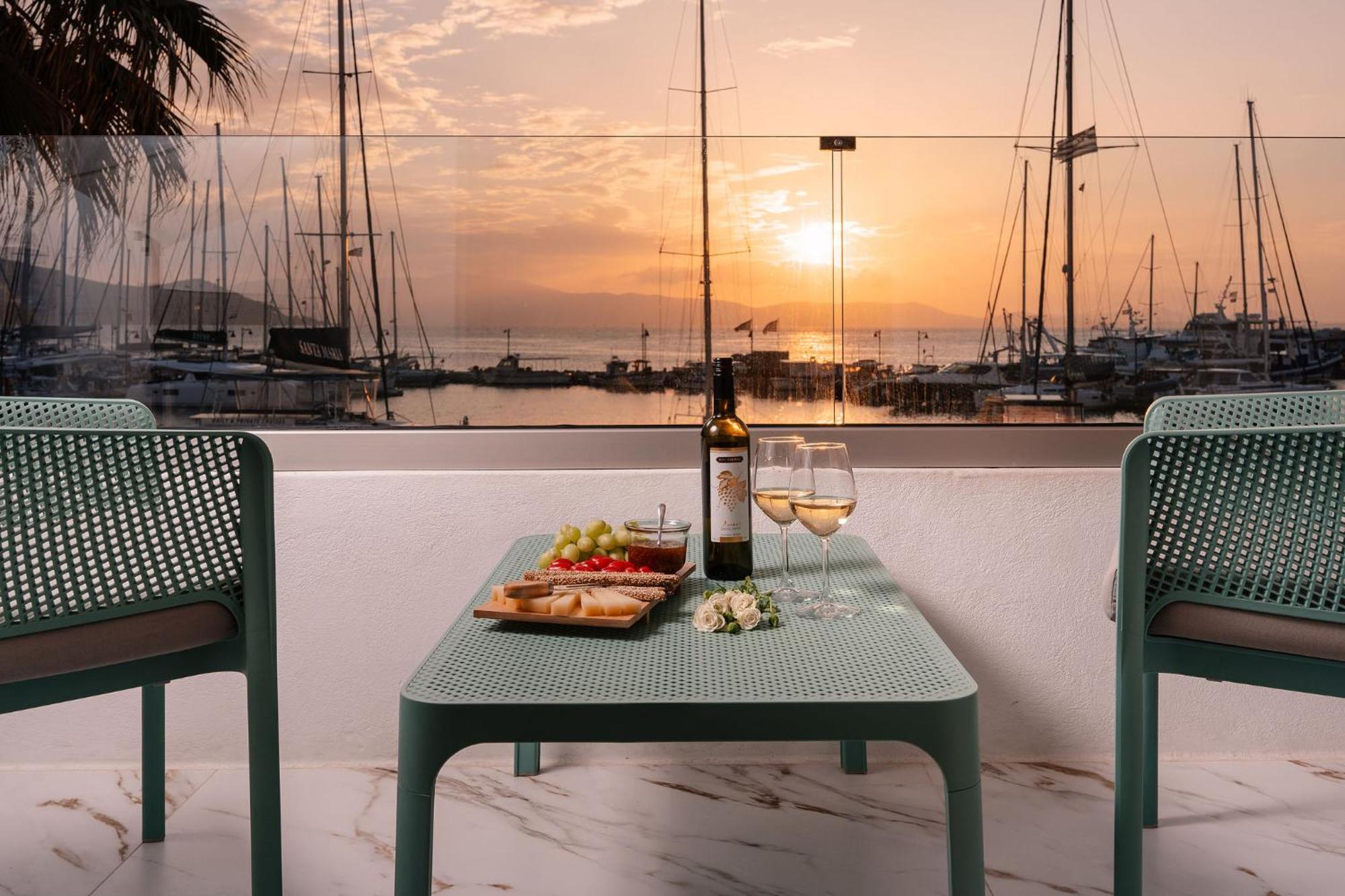 Infinity View Apartment Naxos City Exteriér fotografie