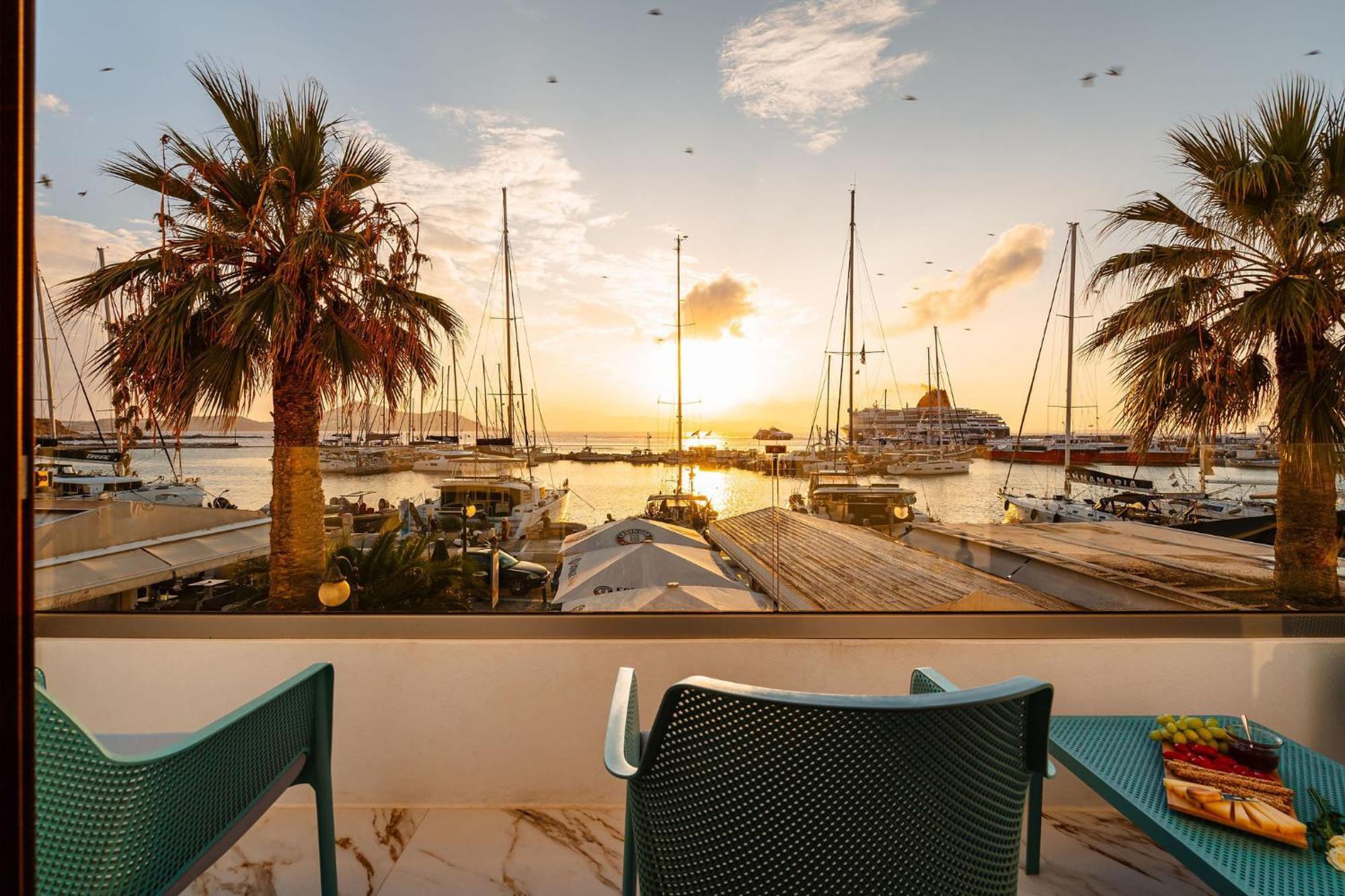 Infinity View Apartment Naxos City Exteriér fotografie