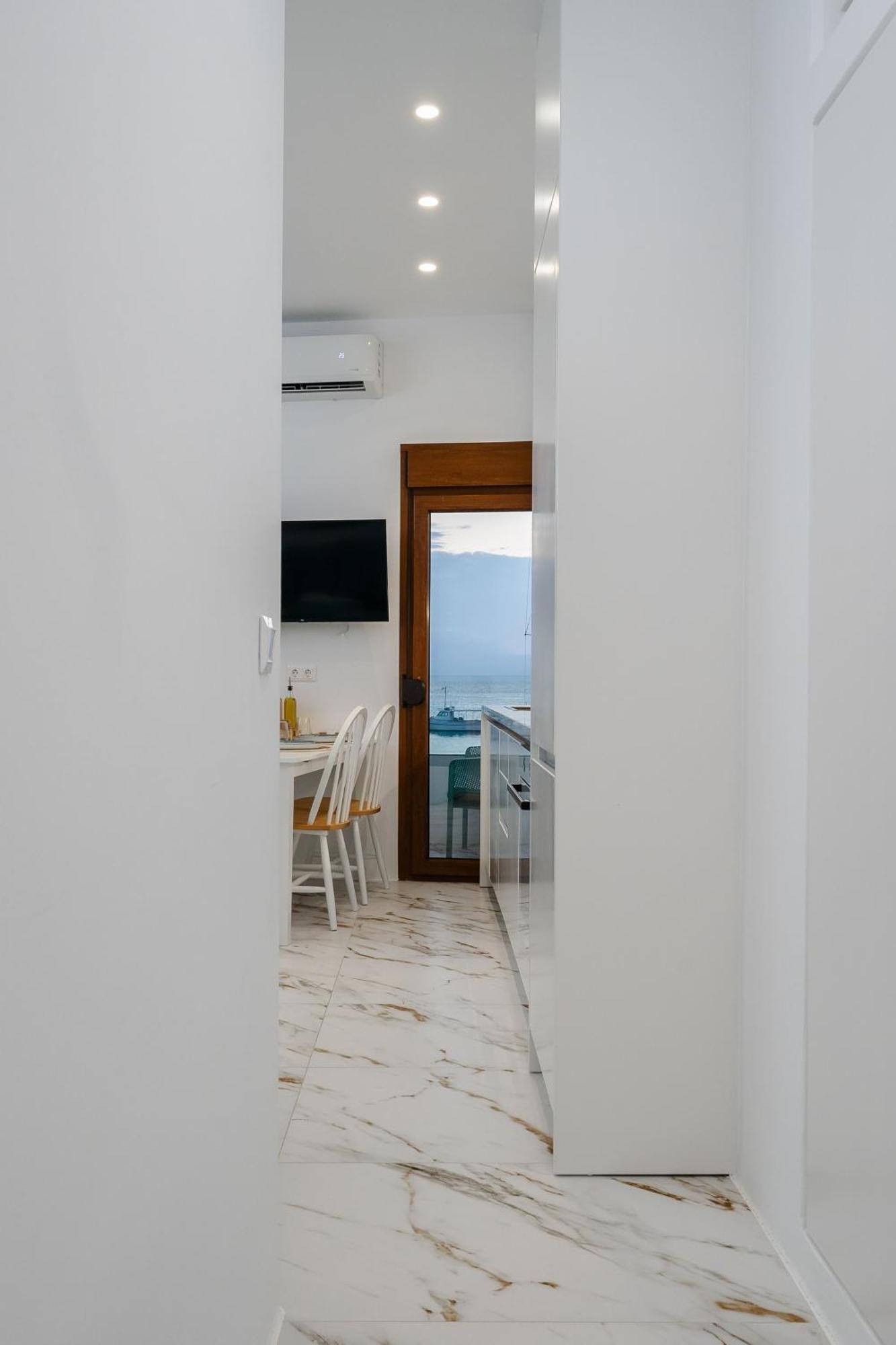 Infinity View Apartment Naxos City Exteriér fotografie