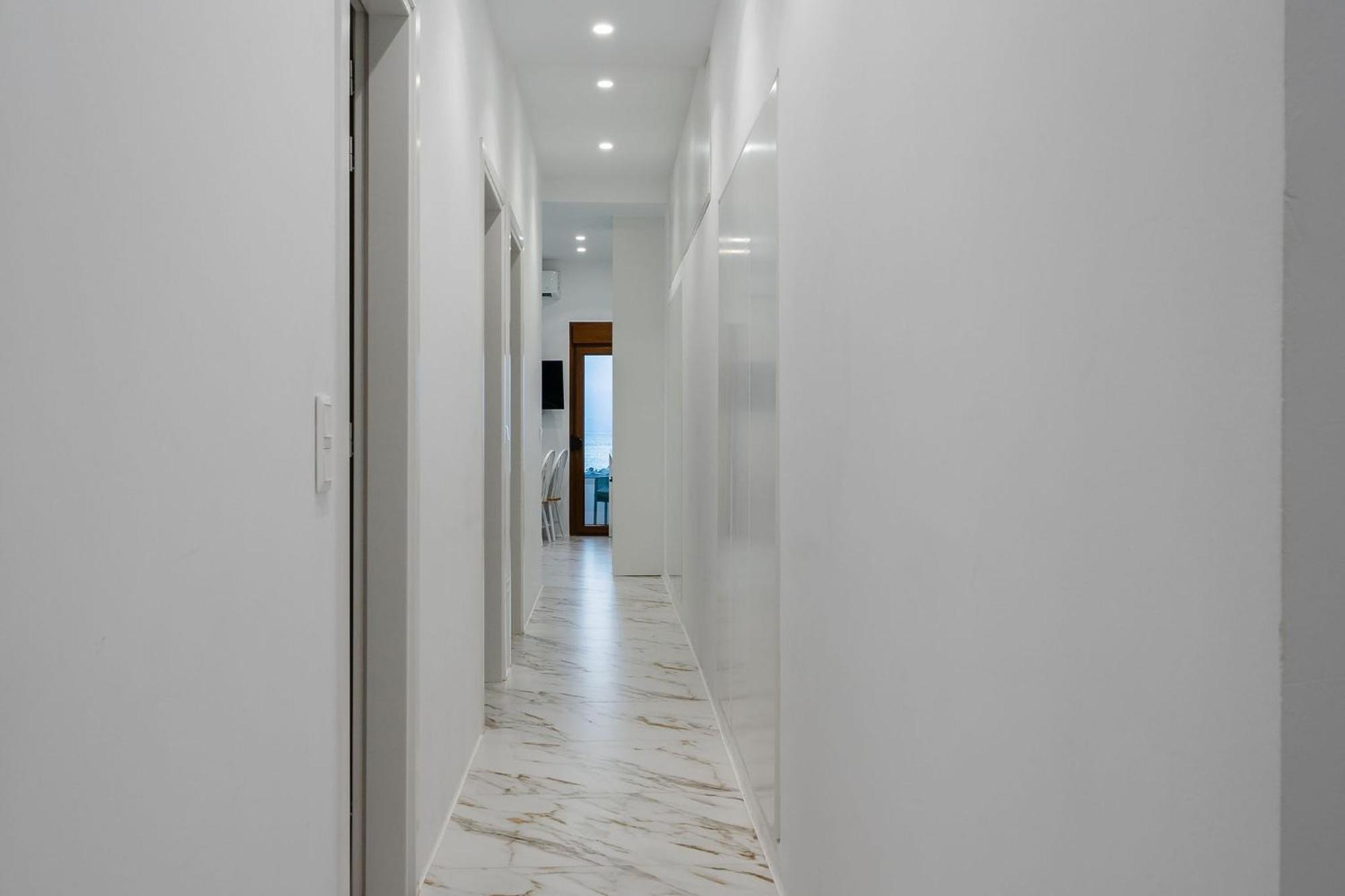 Infinity View Apartment Naxos City Exteriér fotografie