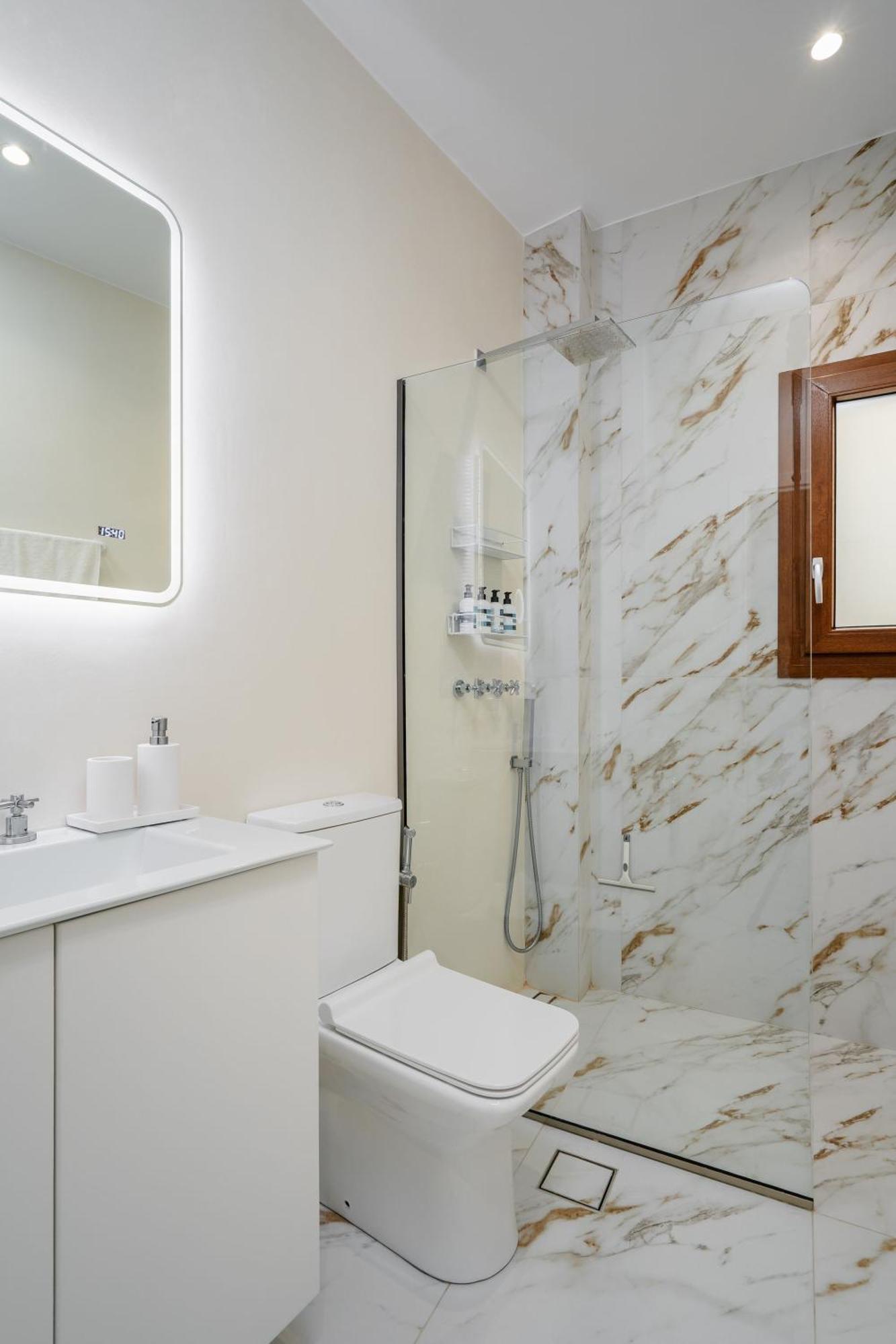 Infinity View Apartment Naxos City Exteriér fotografie