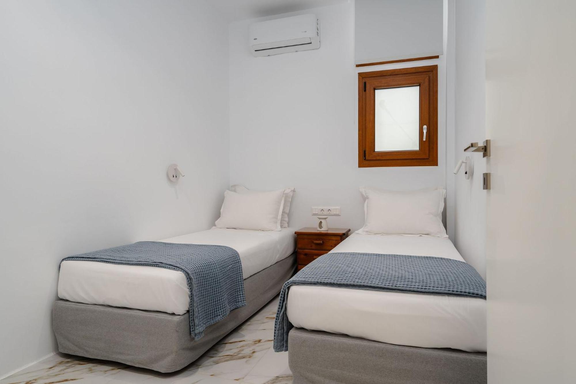 Infinity View Apartment Naxos City Exteriér fotografie