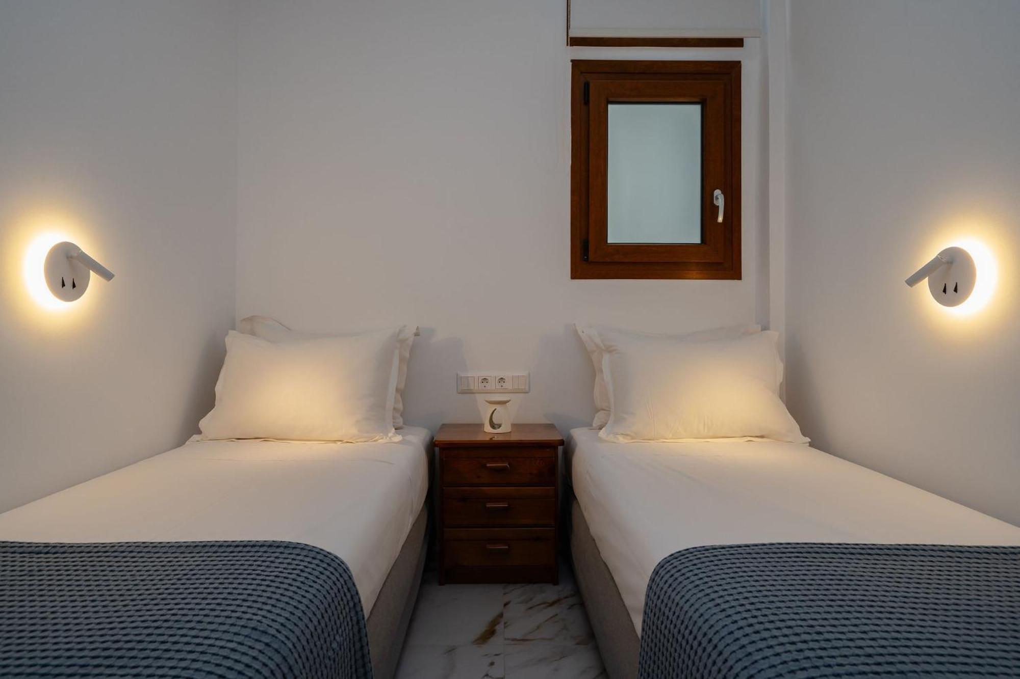 Infinity View Apartment Naxos City Exteriér fotografie