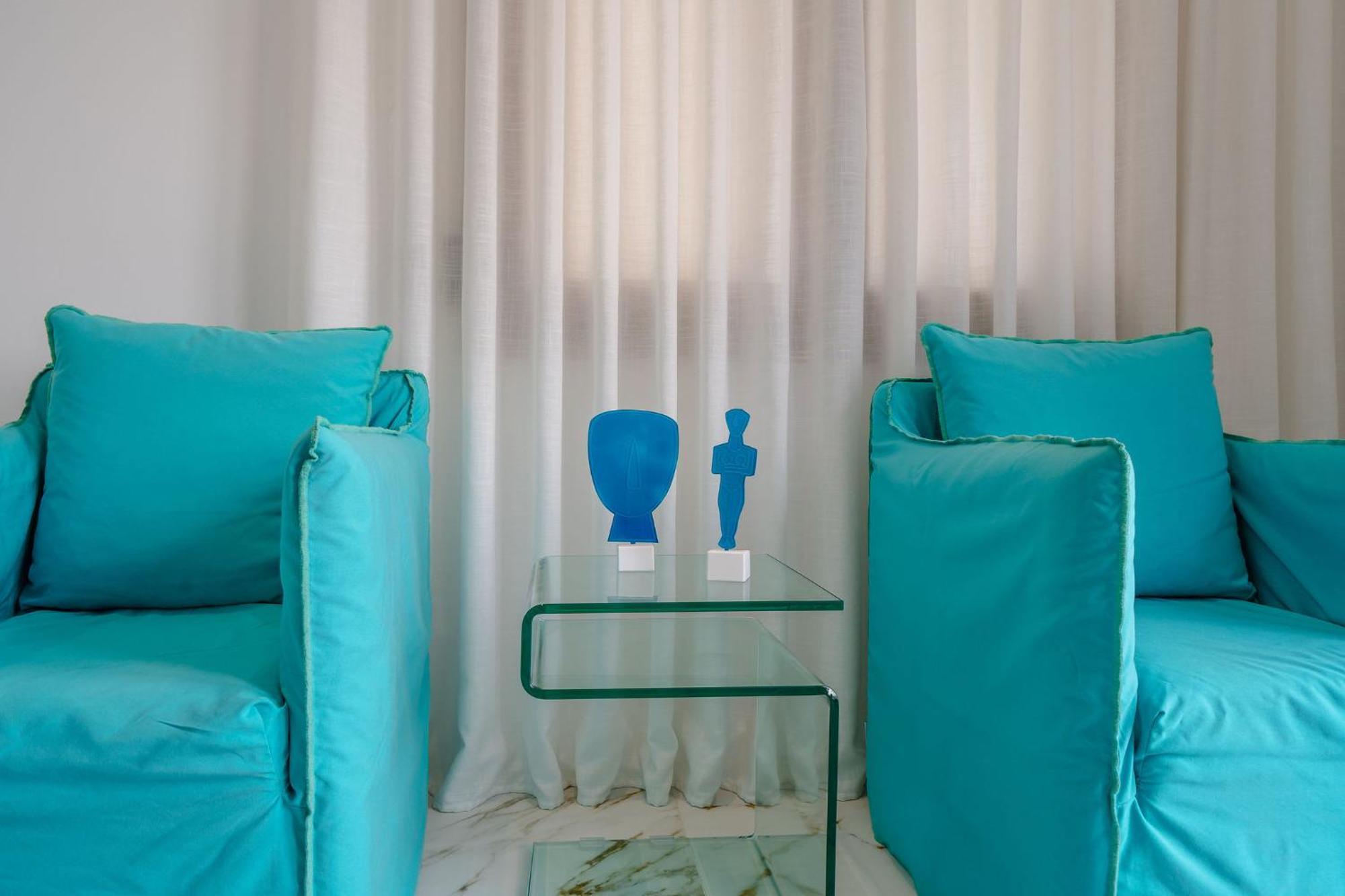 Infinity View Apartment Naxos City Exteriér fotografie