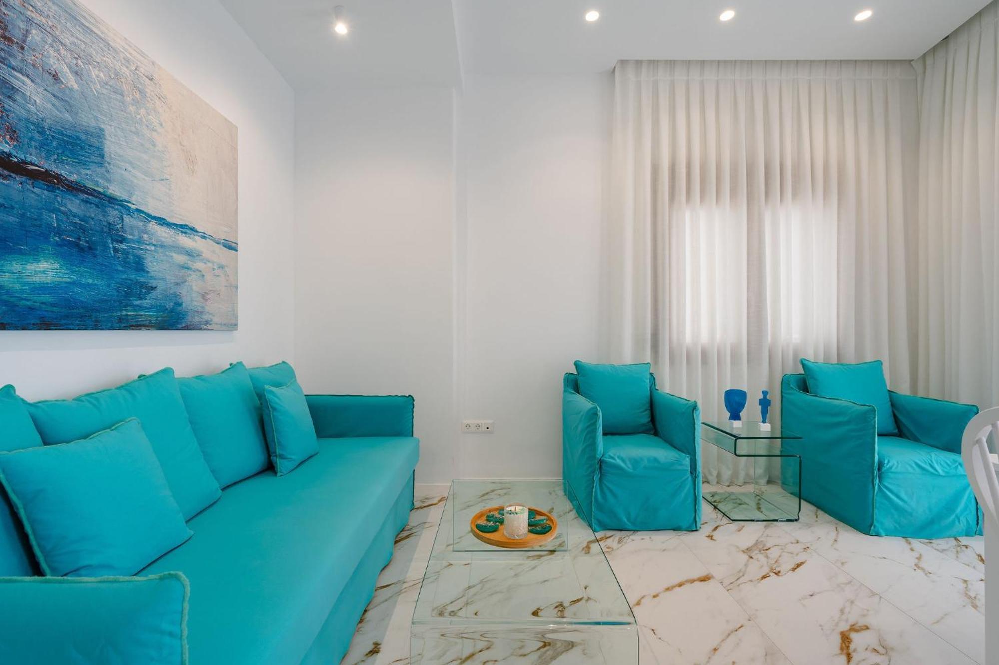 Infinity View Apartment Naxos City Exteriér fotografie
